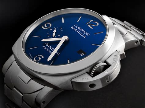 panerai modern watch|panerai watch website.